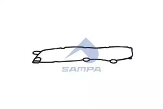 прокладка ! теплообменика \ Scania 041.451 SAMPA
