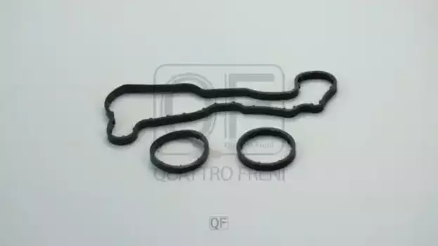 прокладка теплообменника! 057115446A, (x2)\ VW Phaeton 3.0 TDi V6 CARB 08> QF54A00008 QUATTRO FRENI
