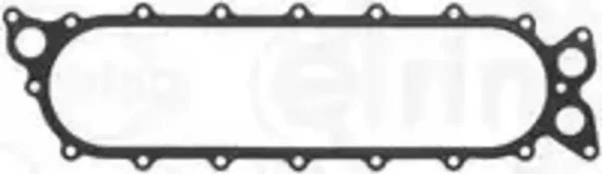 Прокладка теплообменника F3AE BE Cursor 10 Iveco EuroStar Tech Stralis 588.500 ELRING