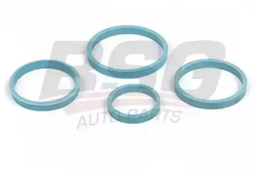 прокладка теплообменника!\ Ford Fiesta/Focus 1.4-1.6 TDCI 02> BSG 30-116-001 BSG