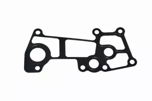 прокладка теплообменника! (м)\IVECO 504090818