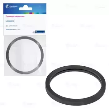 прокладка термостата!\ Daewoo Nexia 94>, Chevrolet Lanos 97> LGS 0039 LUZAR