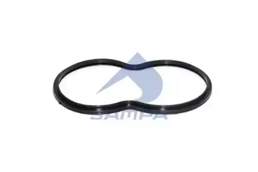 прокладка термостата! (р) 75°С\ Scania P/R-Series дв. DC9/11/13/16, DC-DT12 042.468 SAMPA