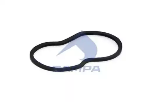 прокладка термостата !сдвоенного на 83C без ретардера \Scania 124/144 042.467 SAMPA