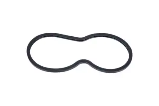 прокладка термостата! сдвоенного на 83C \Scania 124/144 без ретардера Z17520 ZENTPARTS