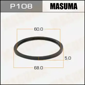 Термостат системы охлаждения MASUMA P108