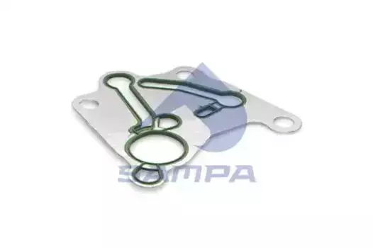 прокладка! ТНВД\ VOLVO FH12 D12A/D12C 033.154 SAMPA