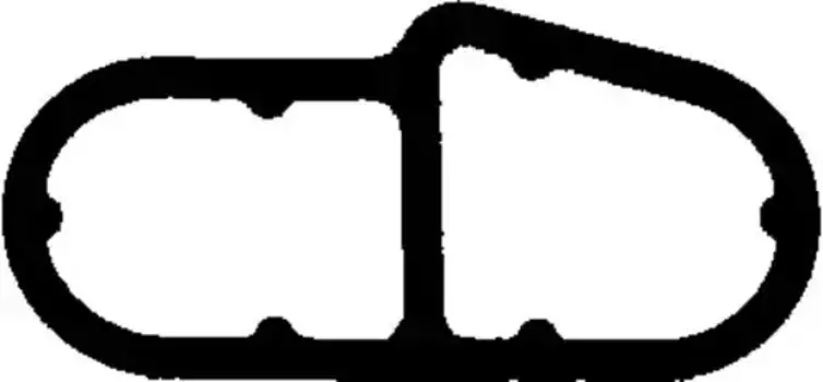 прокладка топливного фильтра !(р) 1x\MB ATEGO/AXOR дв.OM904/906 LA 445.650 ELRING