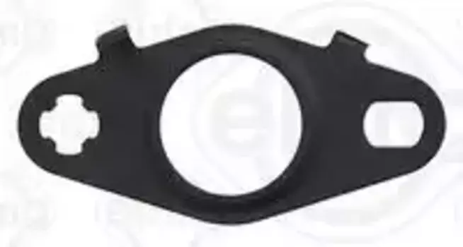 прокладка! трубки маслопровода турбины\ Audi, VW, Seat, Skoda 090.530 ELRING