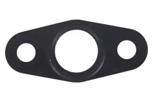 прокладка трубки отвода масла турбины! 9667044780\ Peugeot Boxer 2.2HDi 06> Z17708 ZENTPARTS