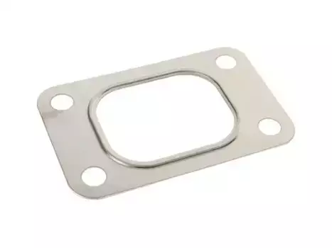 прокладка !турбина-коллектор прямоугольная\Cummins ISF 3.8 3932475