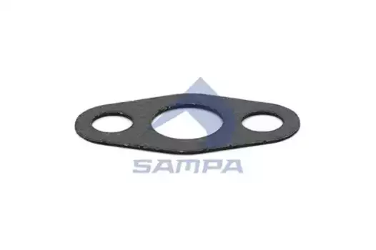 прокладка турбокомпрессора!(EWP)\Volvo FH12/FH16/FM12 дв.TD100-103/121/122. Scania 3 ser 037.139 SAMPA