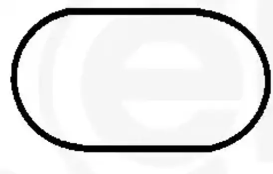 прокладка вакуумного насоса!\ VW Transporter IV 2.4/2.5 D78-03 632.300 ELRING