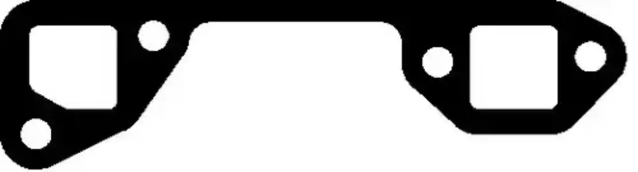 прокладка водяного коллектора ! (к) 2x \MAN D0824/D0834 811.930 ELRING