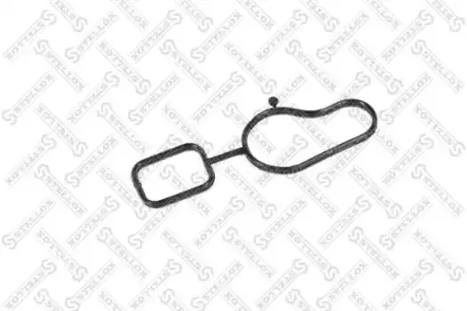 прокладка водяного насоса! 06J121119\ Audi A3/A4/A5 08-15, VW Golf/Jetta/Passat 05-14 11-25456-SX STELLOX