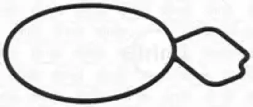 прокладка водяного насоса!\ Alfa Romeo 159 1.9JTS/2.2JTS 05> 061.670 ELRING