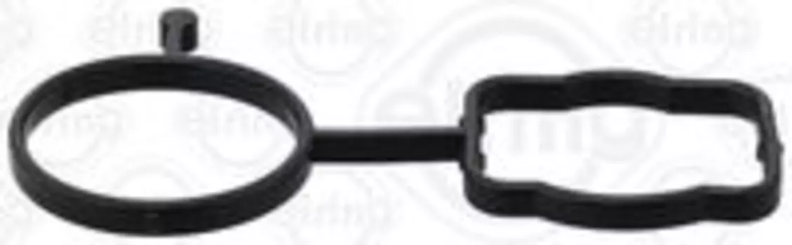 прокладка водяного насоса!\ Audi, VW 453.710 ELRING