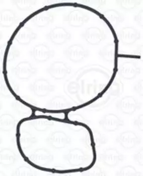 прокладка водяного насоса!(р)\ Scania P/R-Series дв. DC13 429.510 ELRING