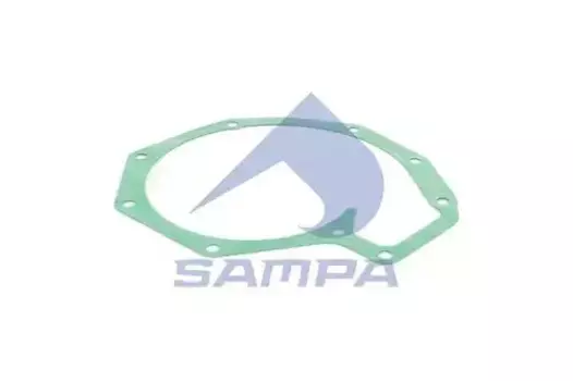 прокладка ! водяной помпы\ DAF 95XF 051.348 SAMPA