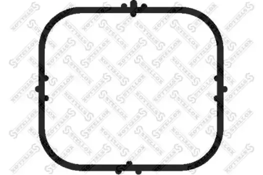 Прокладка коллектора STELLOX 81-65062-SX