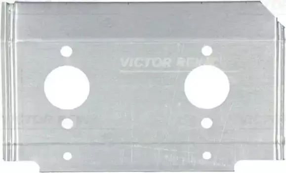 Прокладка выпускного коллектора / 4 / 71