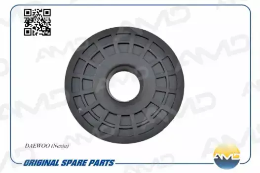 прокладка зад.пружины нижн.!\ Daewoo Nexia/Espero 94>/Lanos 96> AMD.SB331 AMD