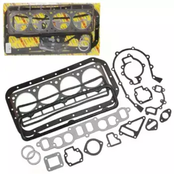 ПРОКЛАДКИ ДВИГАТЕЛЯ (ПОЛНЫЙ КТ. ГБЦ ГЕРМЕТИК) ЗМЗ-402 RIGINAL RG402-3906022-01