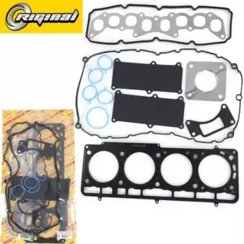 ПРОКЛАДКИ ДВИГАТЕЛЯ (СИЛИКОН, МЕТАЛЛИЧ.С ПОЛИМЕРОМ ПОКРЫТИЕМ) УМЗ-А274 EVOTECH PREMIUM RIGINAL RGA274-3906022