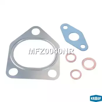 прокладки турбокомпрессора! к-кт\BMW E36/E46/E34/E39/E38 1.7TDs-3.0TDi M41/M47/M51/M57 91> MFZ0040NR KRAUF