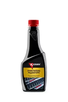Промывка системы охлаждения KERRY KR-325 бензин/дизельное