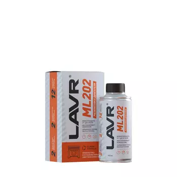 Промывка масляной системы LAVR LN2502 0.185 л