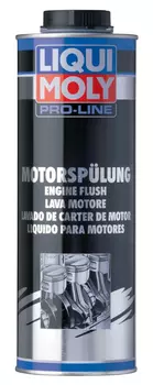 Промывка масляной системы LIQUI MOLY 2425 1 л