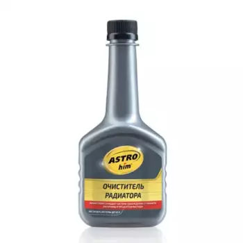 Промывка системы охлаждения ASTROHIM АС-181 бензин/дизельное 0.3 л