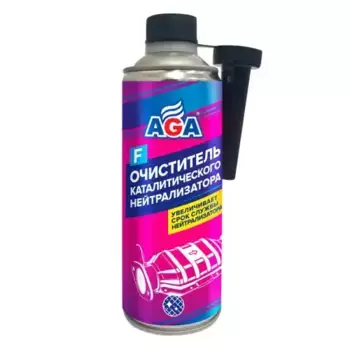 Промывка топливной системы AGA AGA807F 0.335 л