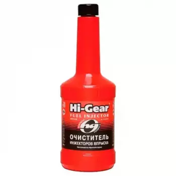 Промывка топливной системы HI-GEAR HG3222 0.473 л
