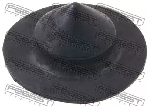 проставка пружины нижняя!\ BMW X5 E53 99-06 BMSI-X5L FEBEST