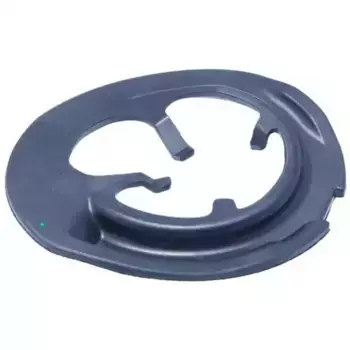 проставка пружины нижняя!\ Lexus HS250H 09> TSI-ANH20F FEBEST