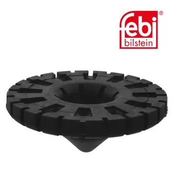 проставка пружины подвески задней!\ Audi A6, VW Passat B5 97-05 37428 FEBI