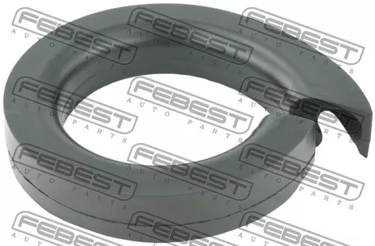 проставка задней пружины нижняя!\ Mitsubishi Colt VI 04> MSI-Z30R FEBEST