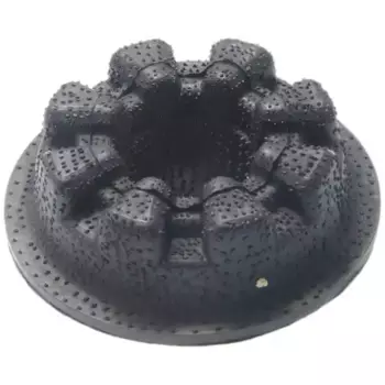 проставка задней пружины верхняя!\ Nissan Juke F15 10> NSS-J10R FEBEST