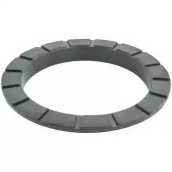 проставка задней пружины верхняя!\ Nissan Patrol 2.8TD 88-91 MSI-KHUPR FEBEST