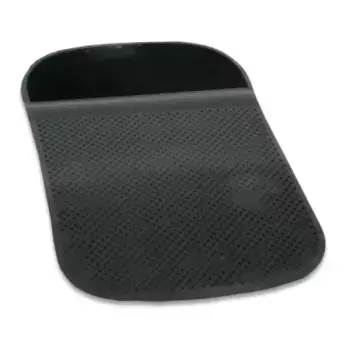 противоскользящий коврик!nano 15х9см чёрный\ 43183 AVS