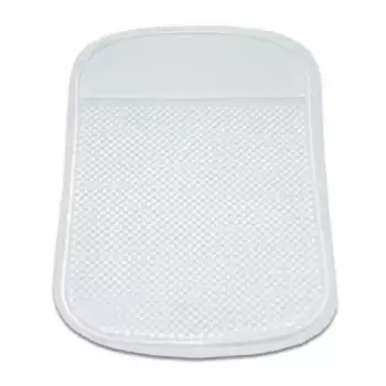 противоскользящий коврик!nano 15х9см прозрачный\ 43218 AVS