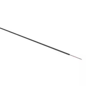 провод! ПГВА1х0.50мм2, черный, бухта 100м\ 01-6516 REXANT