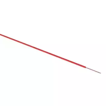 провод! ПГВА1х2.50мм2, красный, бухта 100м\ 01-6544 REXANT