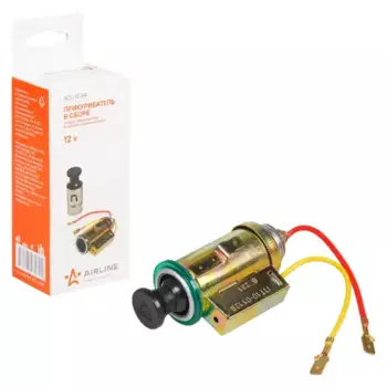 Провода для прикуривания (пусковые) AIRLINE ACL-12-04