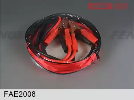Провода для прикуривания (пусковые) FENOX FAE2008