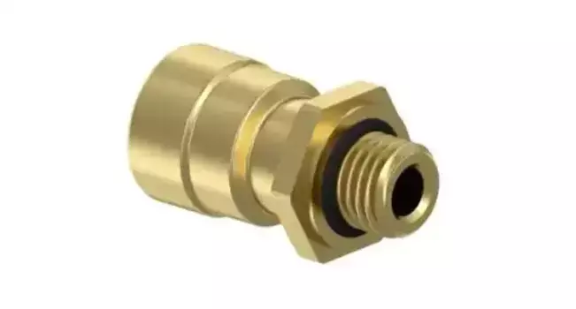 прямой пневмосистемы D10x1,5 WABCO 893 800 817 2