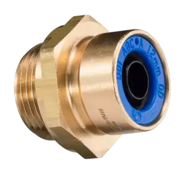 прямой пневмосистемы D12x1,5 WABCO 893 800 008 2