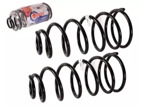 ПРУЖИНА 1118,1119 (ПЕРЕДН.) КОНУС (КОМПЛ.) ФОБОС 43585 FOBOS